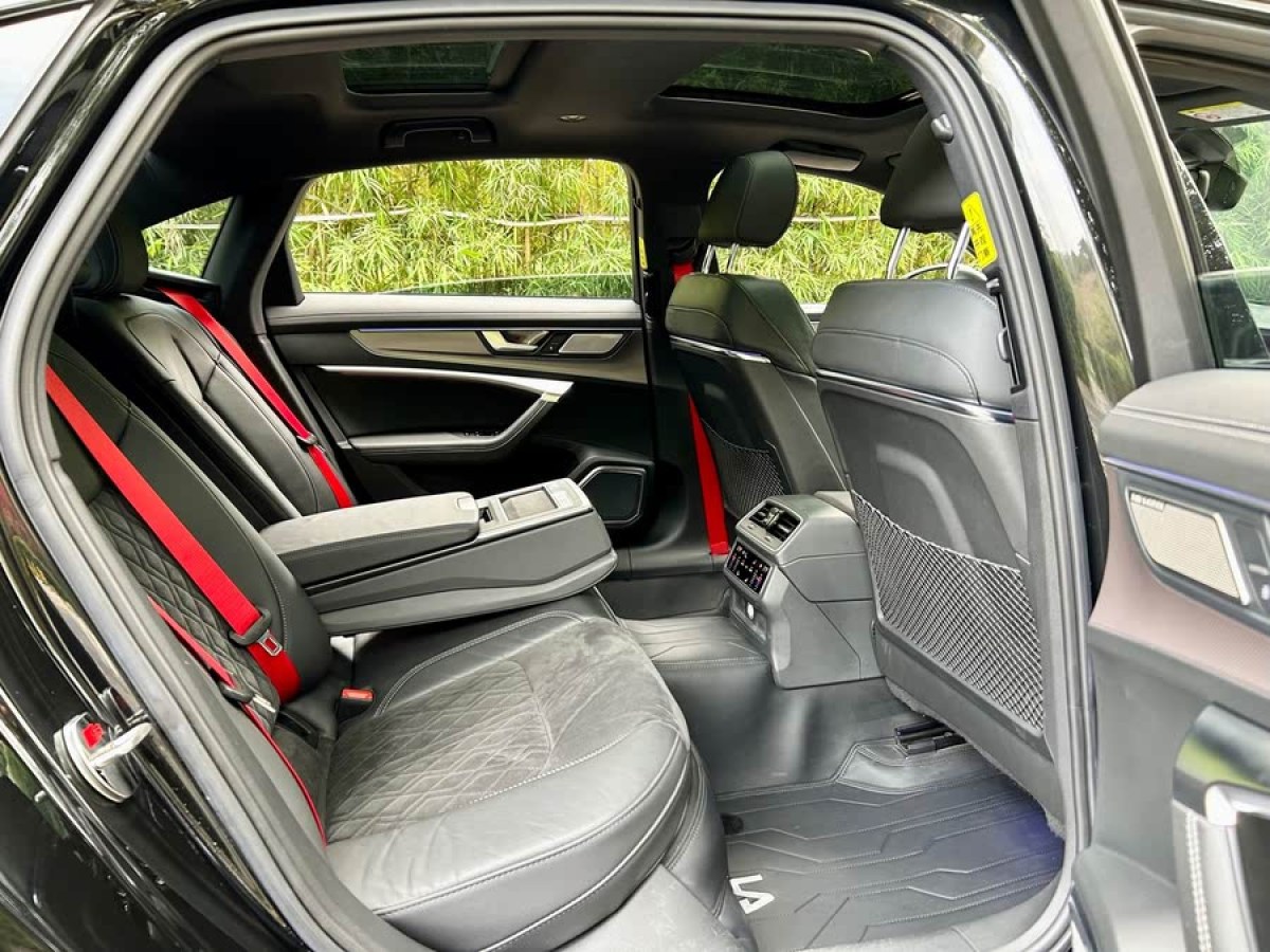 奧迪 奧迪A6L  2021款 55 TFSI quattro 尊享動感型圖片