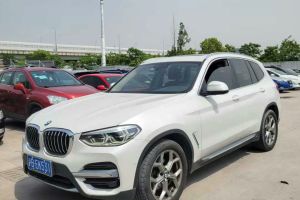 寶馬X3 寶馬 xDrive25i M運(yùn)動套裝