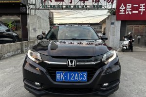 缤智 本田 1.5L CVT两驱科技精英型