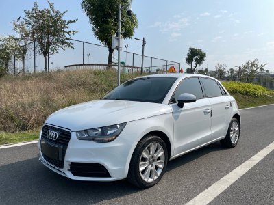 2015年7月 奧迪 奧迪A1(進(jìn)口) 30 TFSI Sportback時(shí)尚型圖片