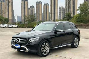 奔馳GLC 奔馳 GLC 200 4MATIC