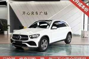 奔馳GLC 奔馳 改款 GLC 260 4MATIC 豪華型