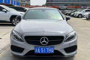 奔馳C級 奔馳 C 300 轎跑璨夜特別版