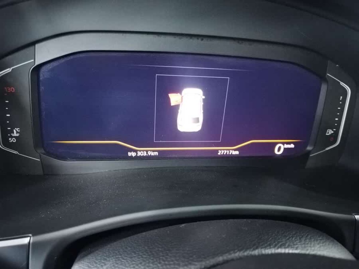 大眾 途昂  2020款 380TSI 四驅豪華版 國VI圖片