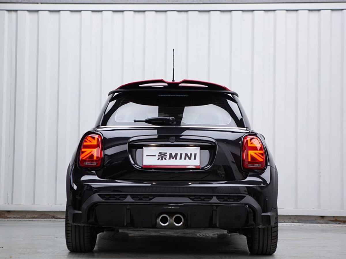 MINI JCW  2022款 2.0T JOHN COOPER WORKS ALL-IN圖片