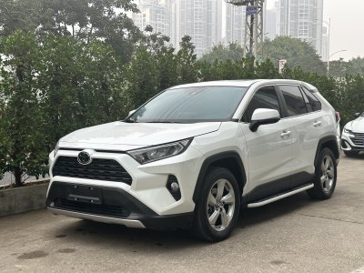 2022年7月 豐田 RAV4 榮放 2.0L CVT兩驅(qū)風尚版圖片