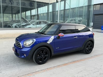 2014年9月 MINI PACEMAN 1.6T COOPER ALL4图片