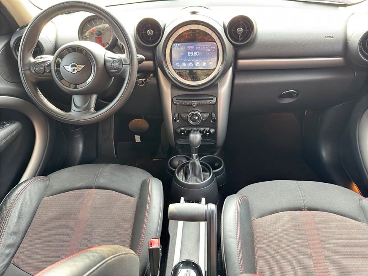 MINI COUNTRYMAN  2014款 1.6L COOPER Fun圖片