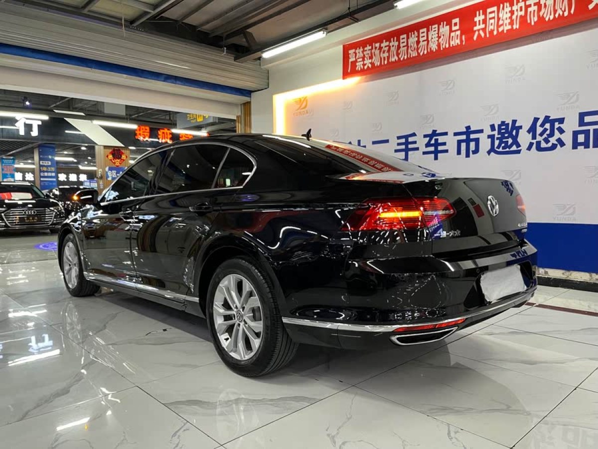 大眾 邁騰  2019款  330TSI DSG 豪華型 國VI圖片