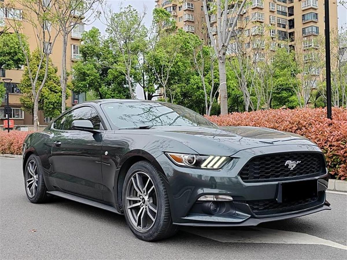 福特 Mustang  2016款 2.3T 性能版圖片