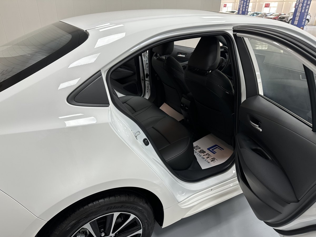 豐田 雷凌  2024款 185T CVT豪華版圖片