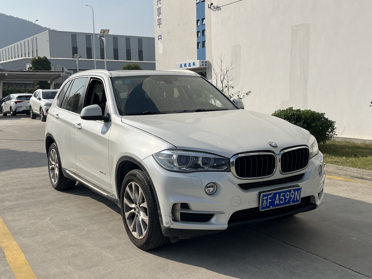 寶馬 寶馬X5  2017款 xDrive35i 典雅型圖片