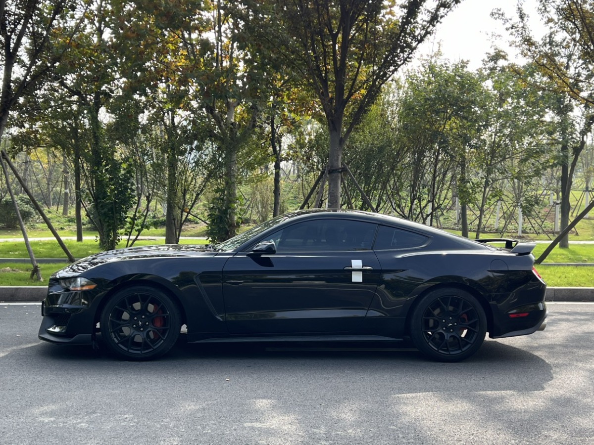 福特 Mustang  2018款 2.3L EcoBoost圖片