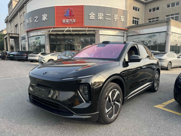 蔚来 蔚来EC6  2023款 75kWh