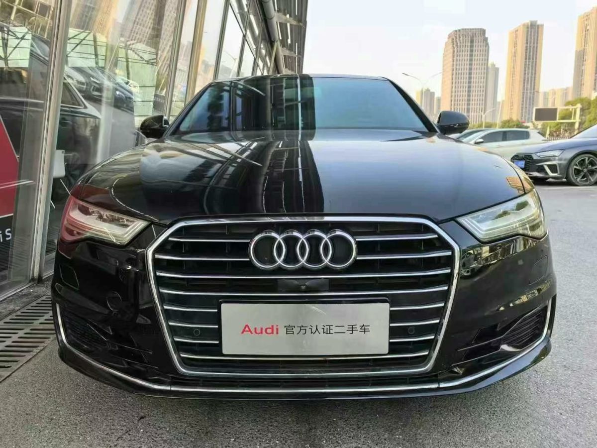 奧迪 奧迪A6  2017款 S6 4.0T FSI圖片