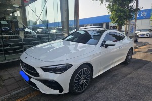 奔馳CLE 奔馳 CLE 300 4MATIC 動(dòng)感型轎跑車