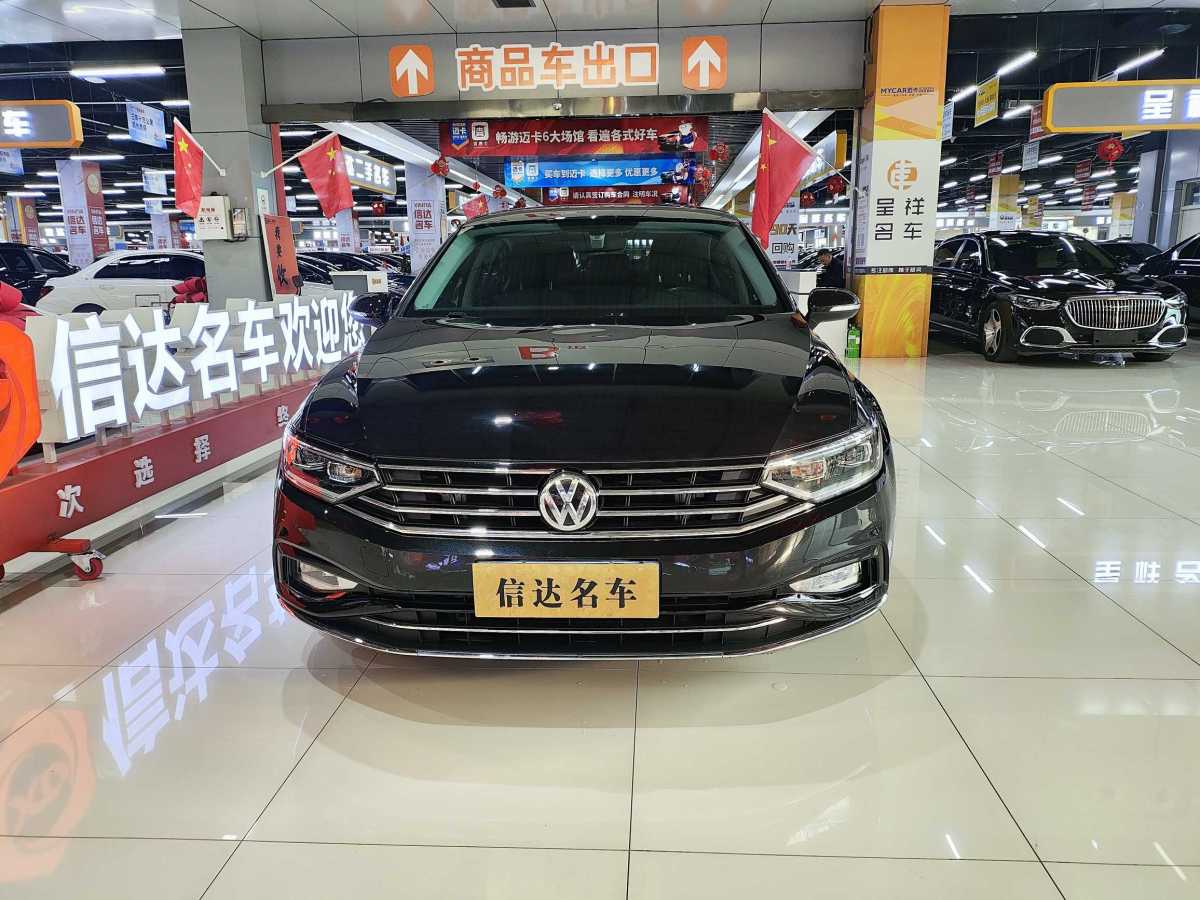 2021年6月大眾 邁騰  2019款  330TSI DSG 領(lǐng)先型 國VI