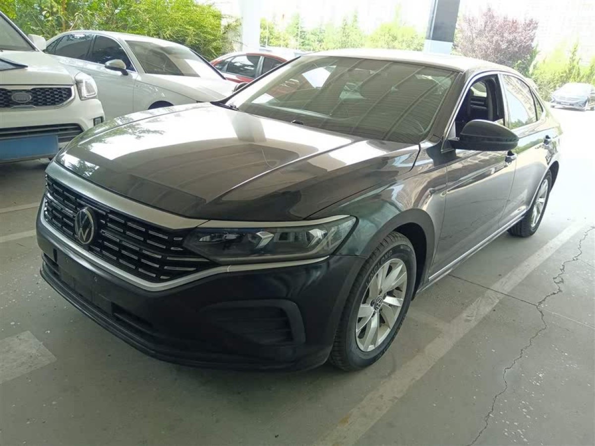 大眾 帕薩特  2022款 280TSI 商務版圖片