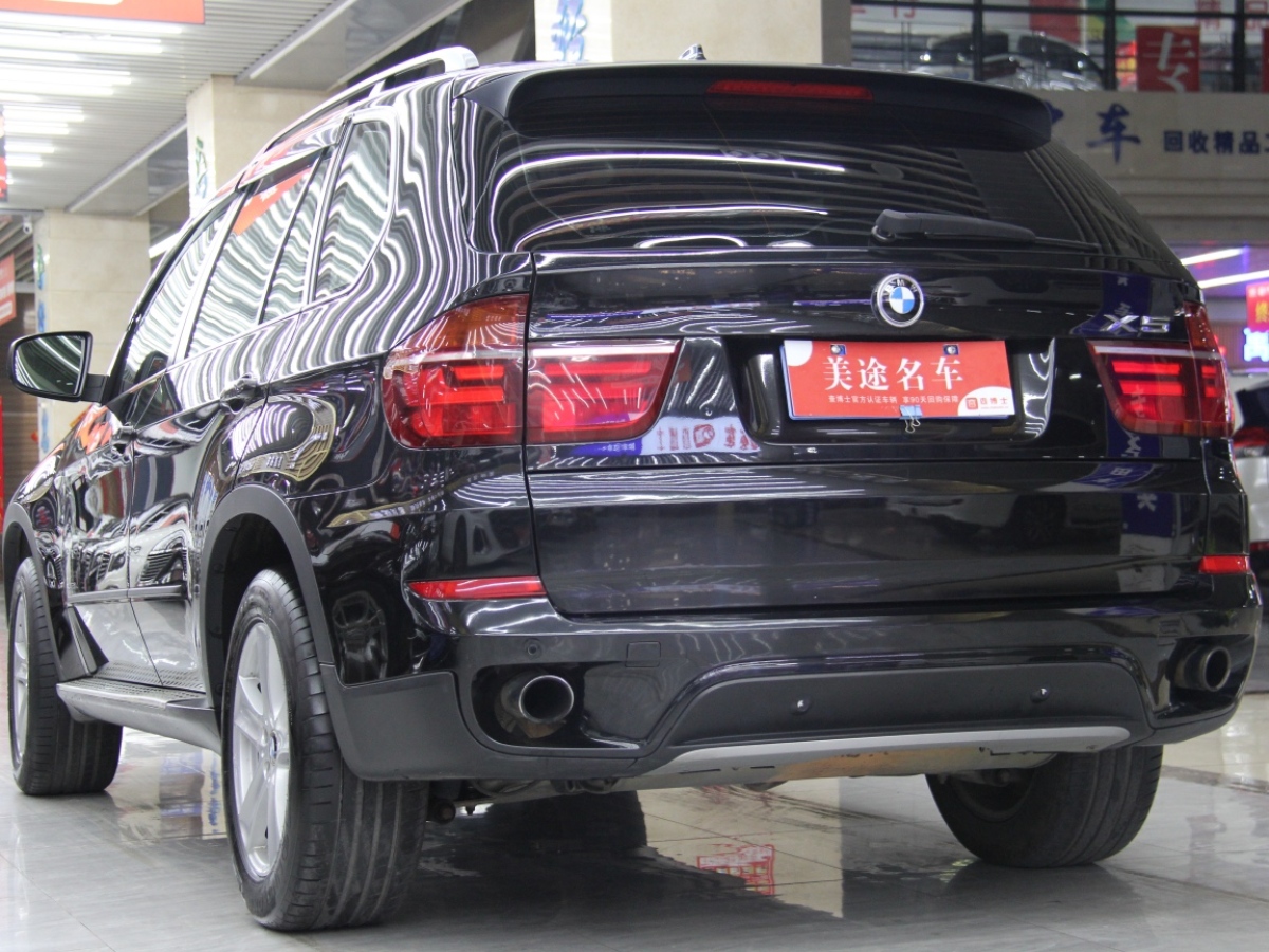 寶馬 寶馬X5  2011款 xDrive35i 領先型圖片