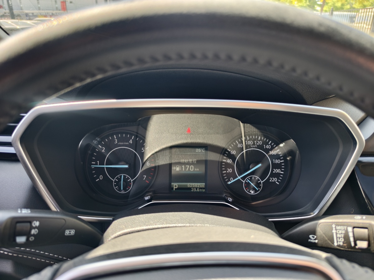 福特 领界  2019款  EcoBoost 145 CVT铂领型 国VI图片