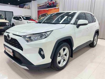 2021年2月 豐田 RAV4榮放 2.0L CVT四驅風尚PLUS版圖片