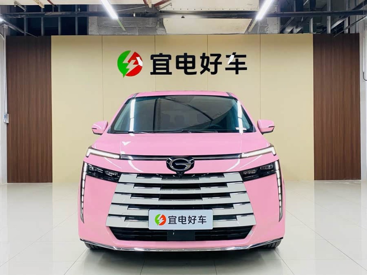 廣汽傳祺 傳祺E8  2024款 150km PRO圖片