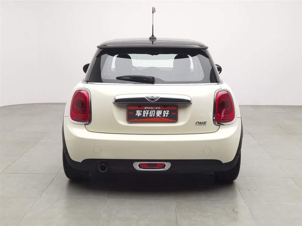 MINI MINI  2016款 1.2T ONE 先鋒派圖片