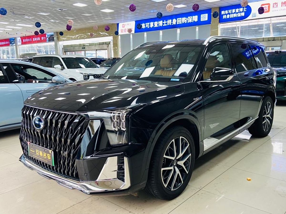 廣汽傳祺 傳祺ES9  2023款 PHEV 143km Pro圖片