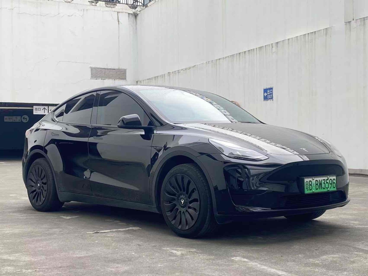 特斯拉 Model 3  2020款 改款 長(zhǎng)續(xù)航后輪驅(qū)動(dòng)版圖片