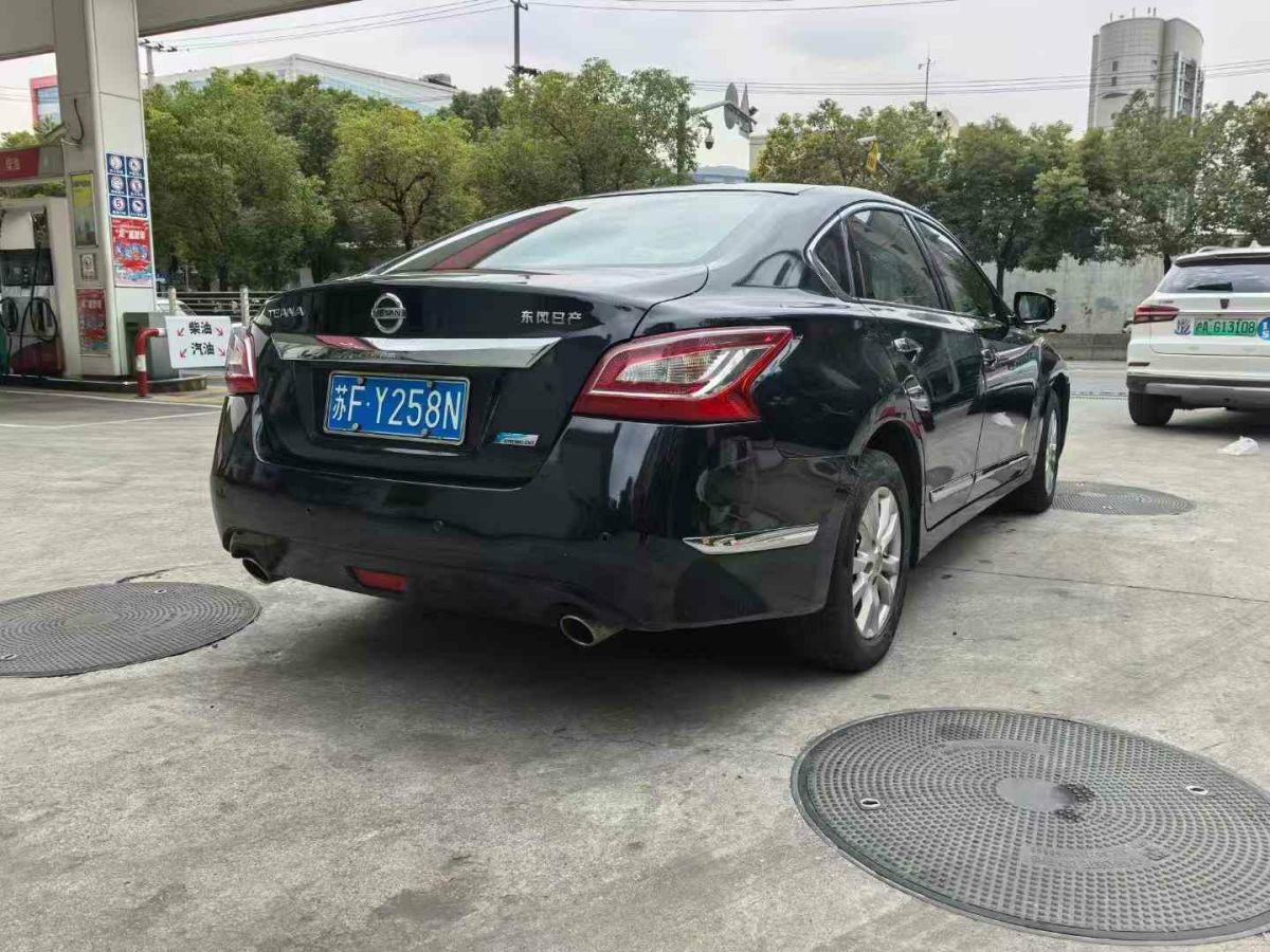 日產(chǎn) 天籟  2016款 2.0L XE 時(shí)尚版圖片