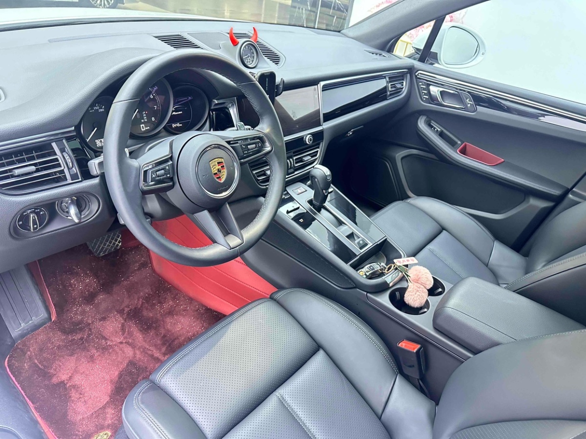 保時捷 Macan  2024款 Macan 2.0T圖片