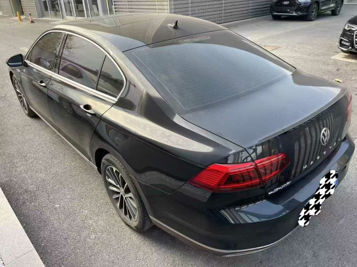 大眾 邁騰  2020款 280TSI DSG 領(lǐng)先型圖片