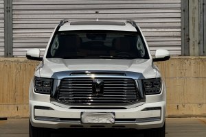 坦克500 坦克 3.0T 運(yùn)動(dòng)版 造境型 7座