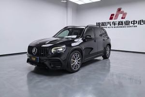 奔驰GLB AMG 奔驰 AMG GLB 35 4MATIC