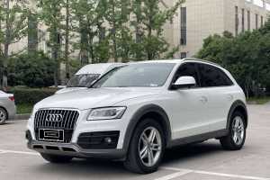 奧迪Q5 奧迪 Plus 40 TFSI 技術(shù)型