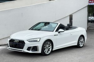 奧迪A5 奧迪 Cabriolet 40 TFSI 時尚動感型