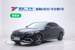 奔馳E級新能源 奔馳 E 350 e L 插電式混合動力轎車