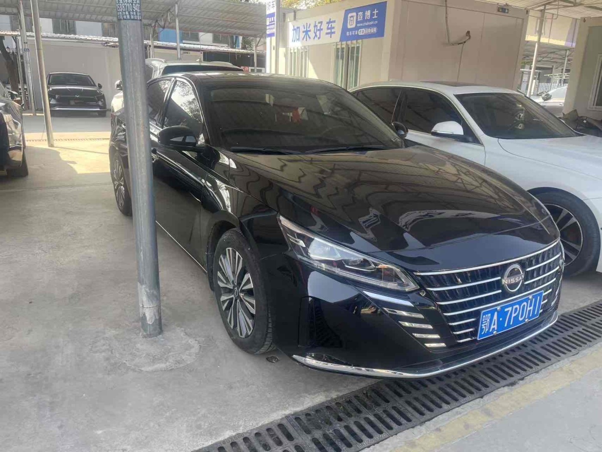 日產(chǎn) 天籟  2022款 2.0L XL-TLS 悅享版圖片