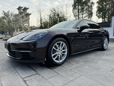 2021年1月 保時捷 Panamera Panamera 2.9T圖片