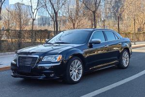 300C 克萊斯勒 3.0L 卓越版