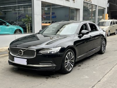 2022年8月 沃爾沃 S90 B5 智逸豪華版圖片