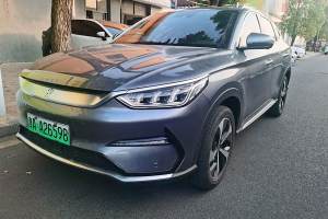 宋PLUS新能源 比亚迪 EV 尊贵型