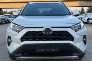 RAV4榮放 豐田 雙擎 2.5L E-CVT四驅精英Plus版