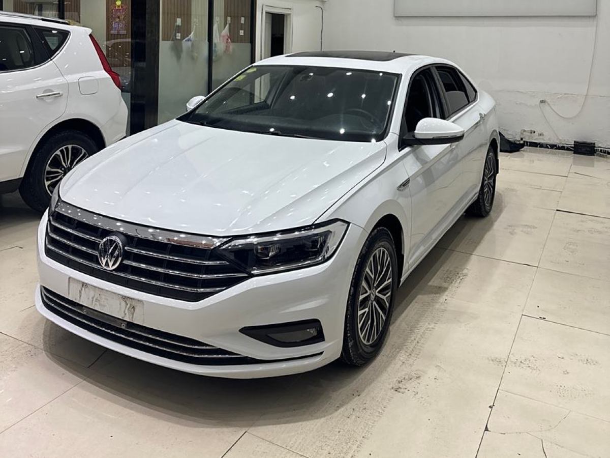 大眾 速騰  2020款 280TSI DSG舒適型 國VI圖片