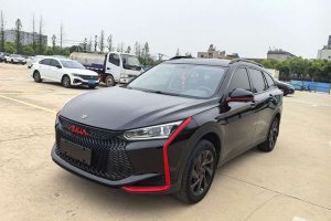 奕炫GS 東風風神 230T 自動追風版