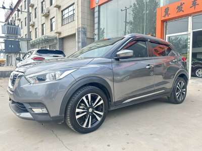 2018年02月 日产 劲客 1.5L CVT智行版图片