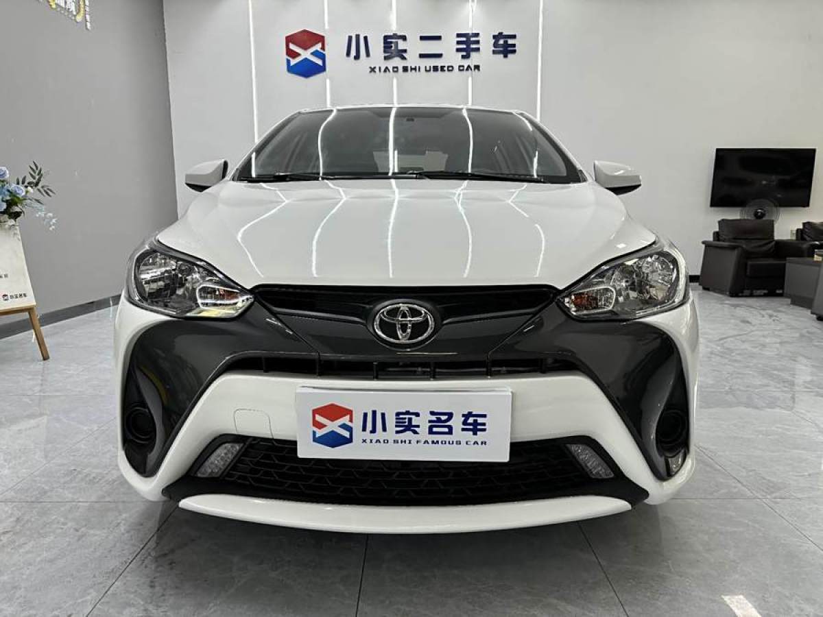 豐田 YARiS L 致炫  2018款 1.5E CVT冠軍限量版圖片