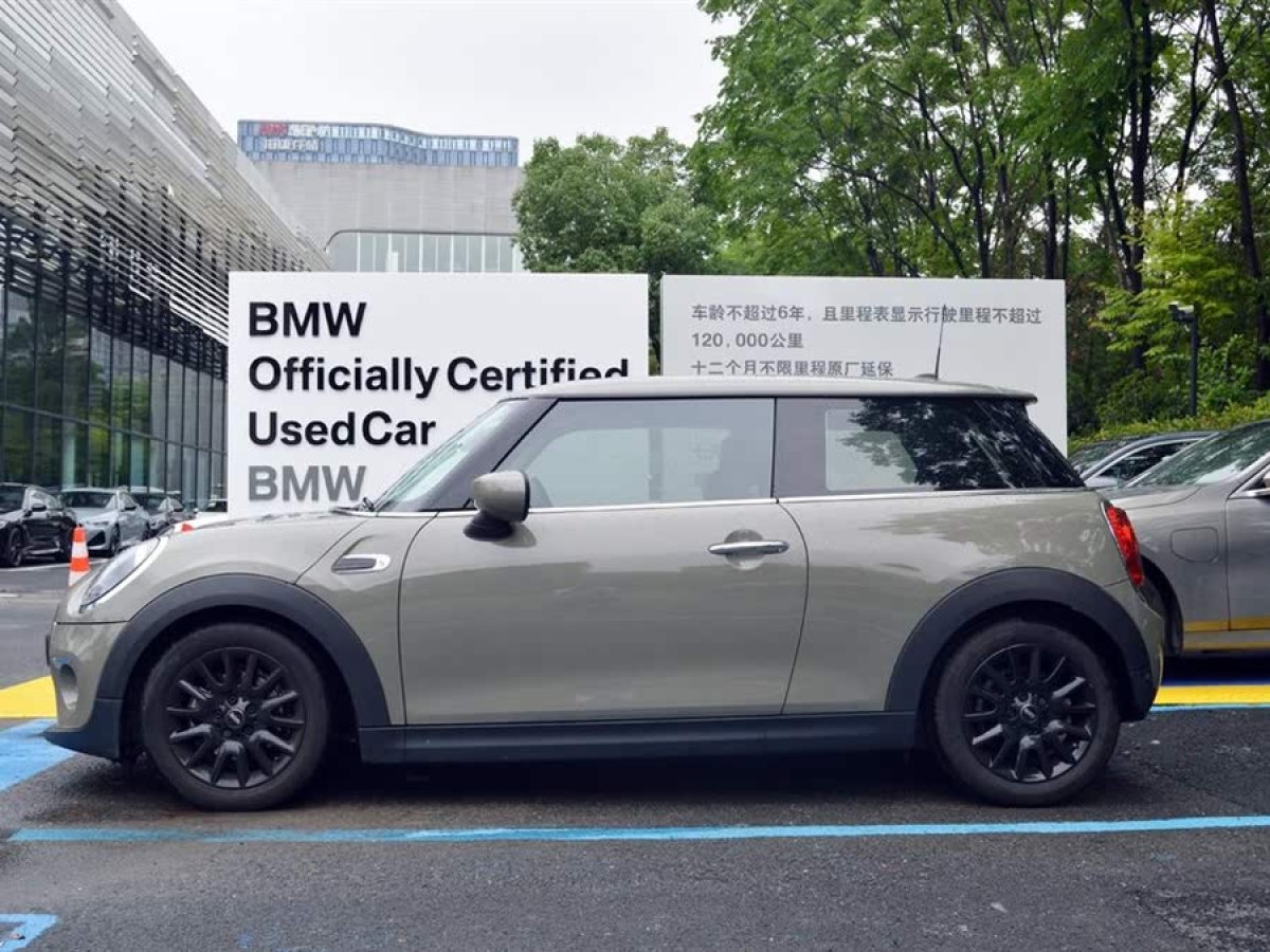 MINI CLUBMAN  2021款 1.5T ONE圖片