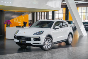 Cayenne 保時捷 Cayenne 3.0T
