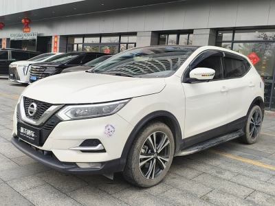 2021年1月 日產(chǎn) 逍客 2.0L CVT豪華版圖片